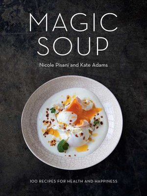 cover image of Magic Soup